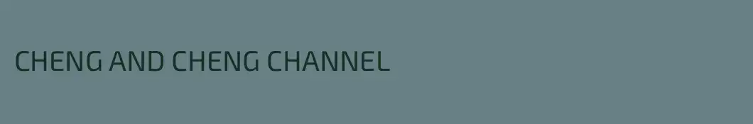 CHENG AND CHENG CHANNEL